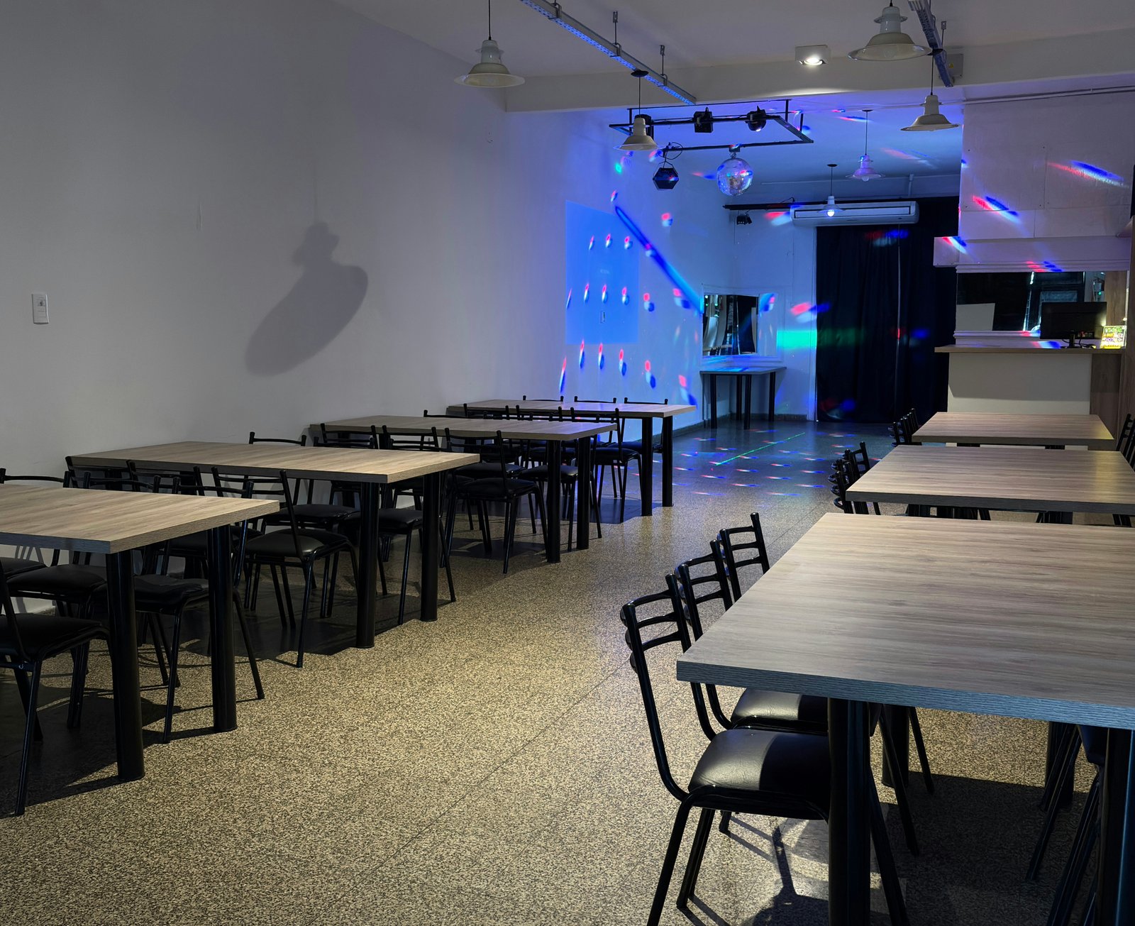 Salón principal