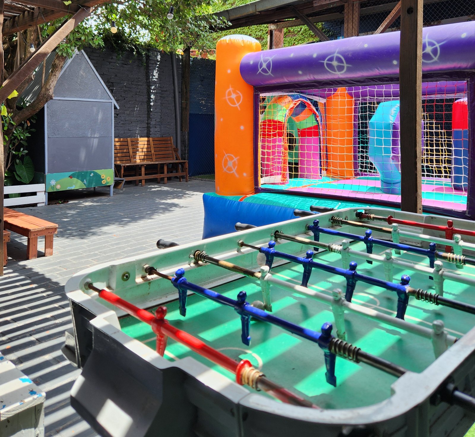 Inflable